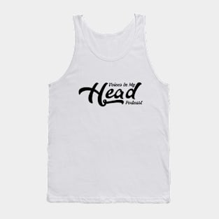 Voices In My Head Podcast Tank Top